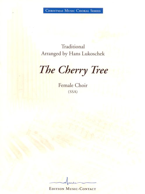 The cherry tree - Probepartitur zeigen